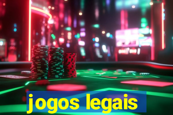 jogos legais